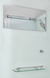 DTO Душевая кабина D229 120x90 без крыши – фотография-5